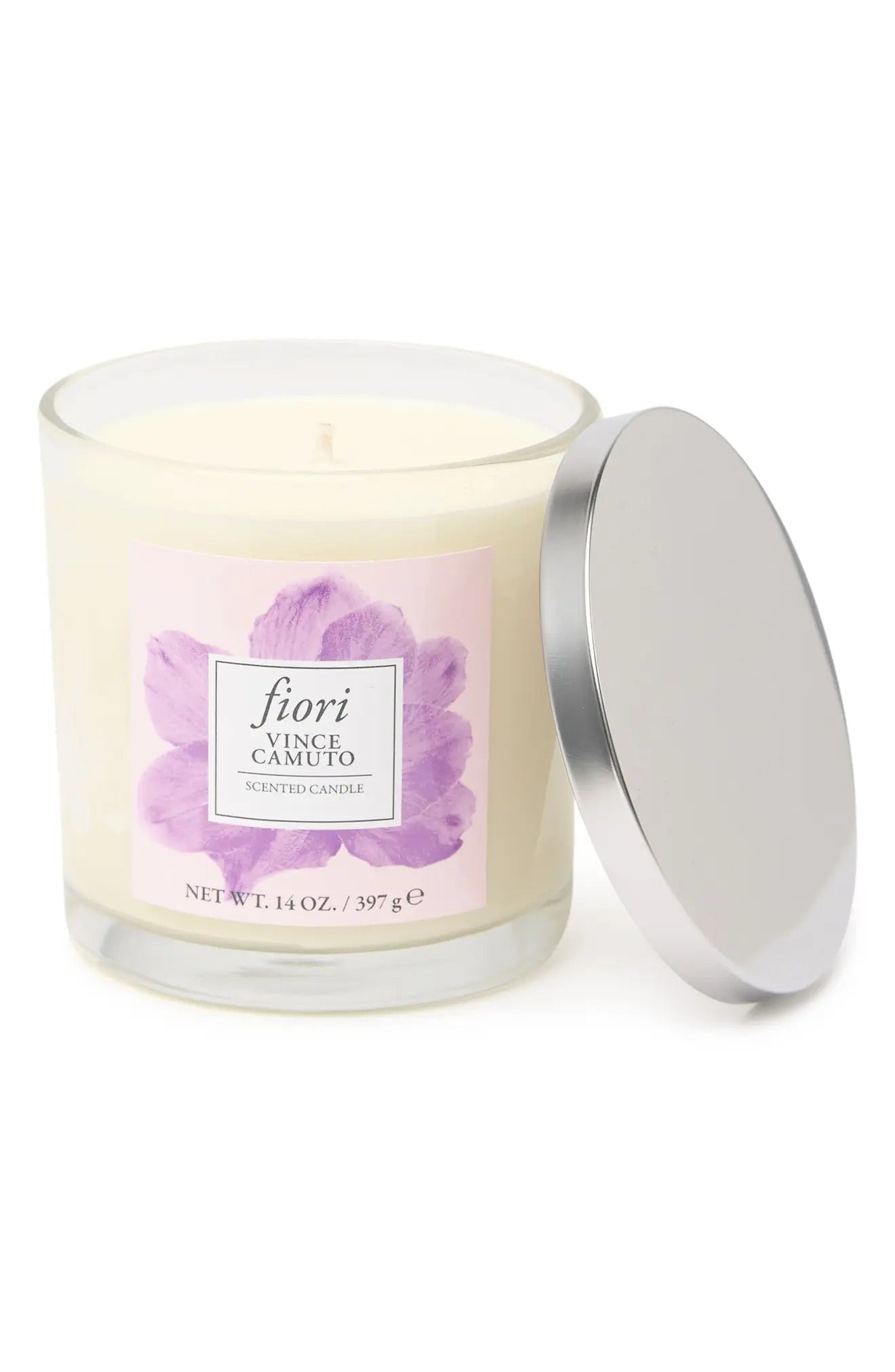 Vince Camuto Fiori 14 oz Scented Jar Candle