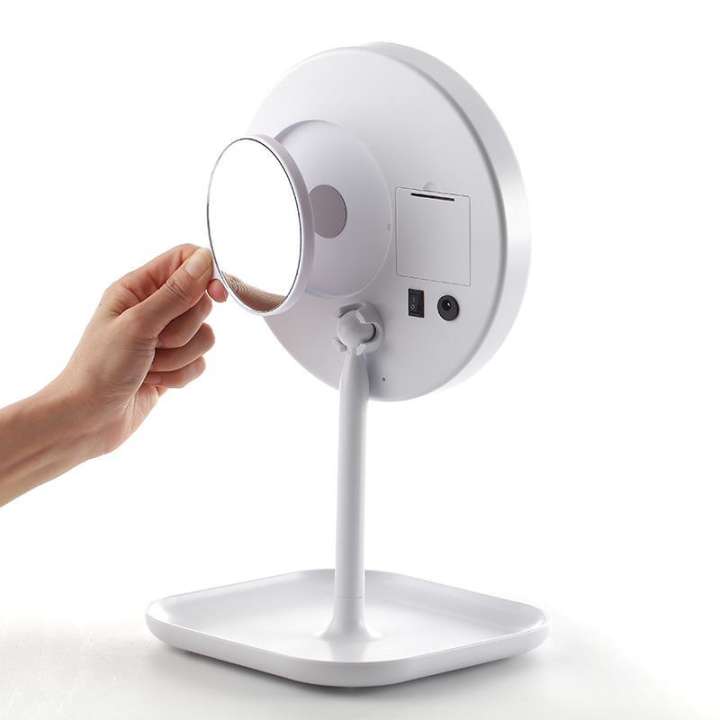 23 LED Light 5X Magnifying Mirror with Base - Curacao