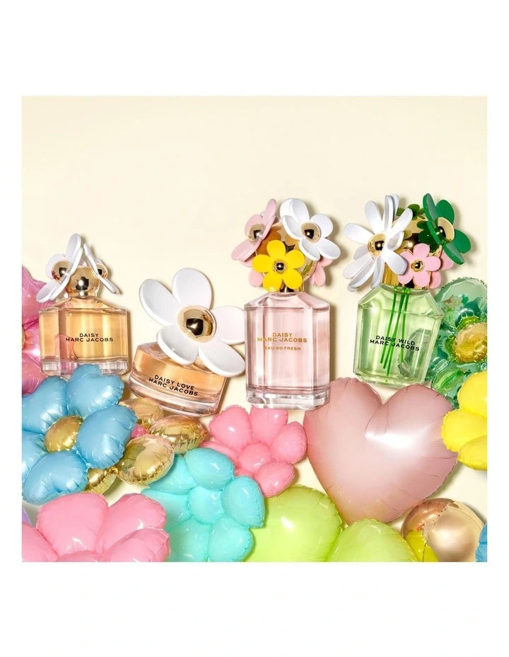 Marc Jacobs Daisy Women's (3-Piece) Eau de Toilette Gift Set