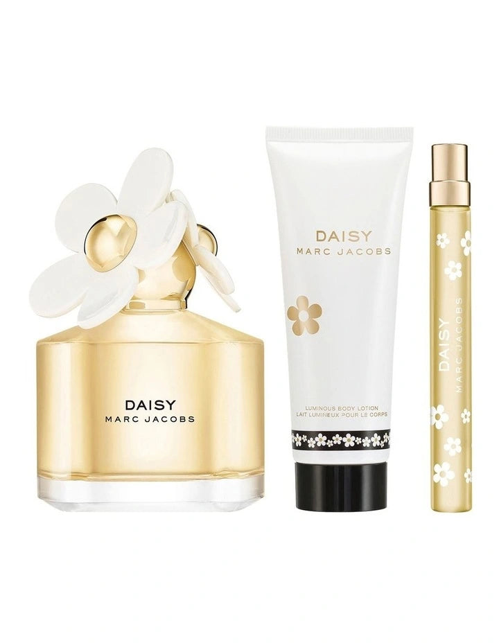 Marc Jacobs Daisy Women's (3-Piece) Eau de Toilette Gift Set