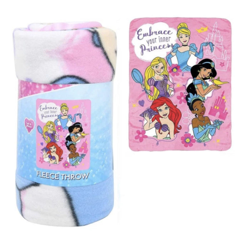 Sanrio 45" x 60" Fleece Throw Blanket