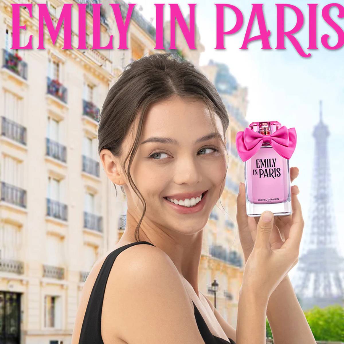 Michel Germain Parfums Emily in Paris Women's 3.4 oz Eau de Parfum Spray