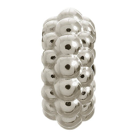 Endless Jewelry Classic Circles Charm - Silver - Curacao