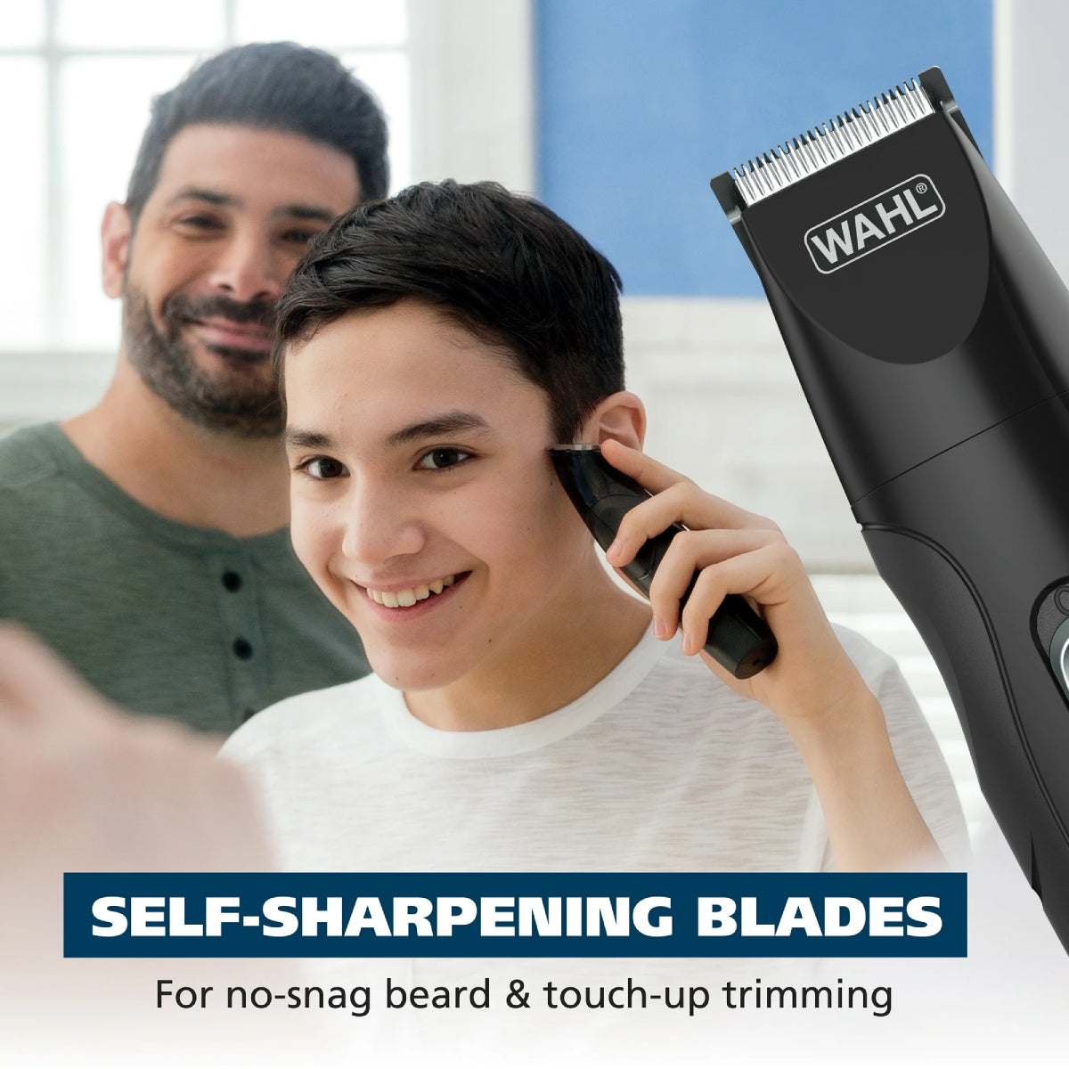 Wahl All-in-One Rechargeable Trimmer - Black