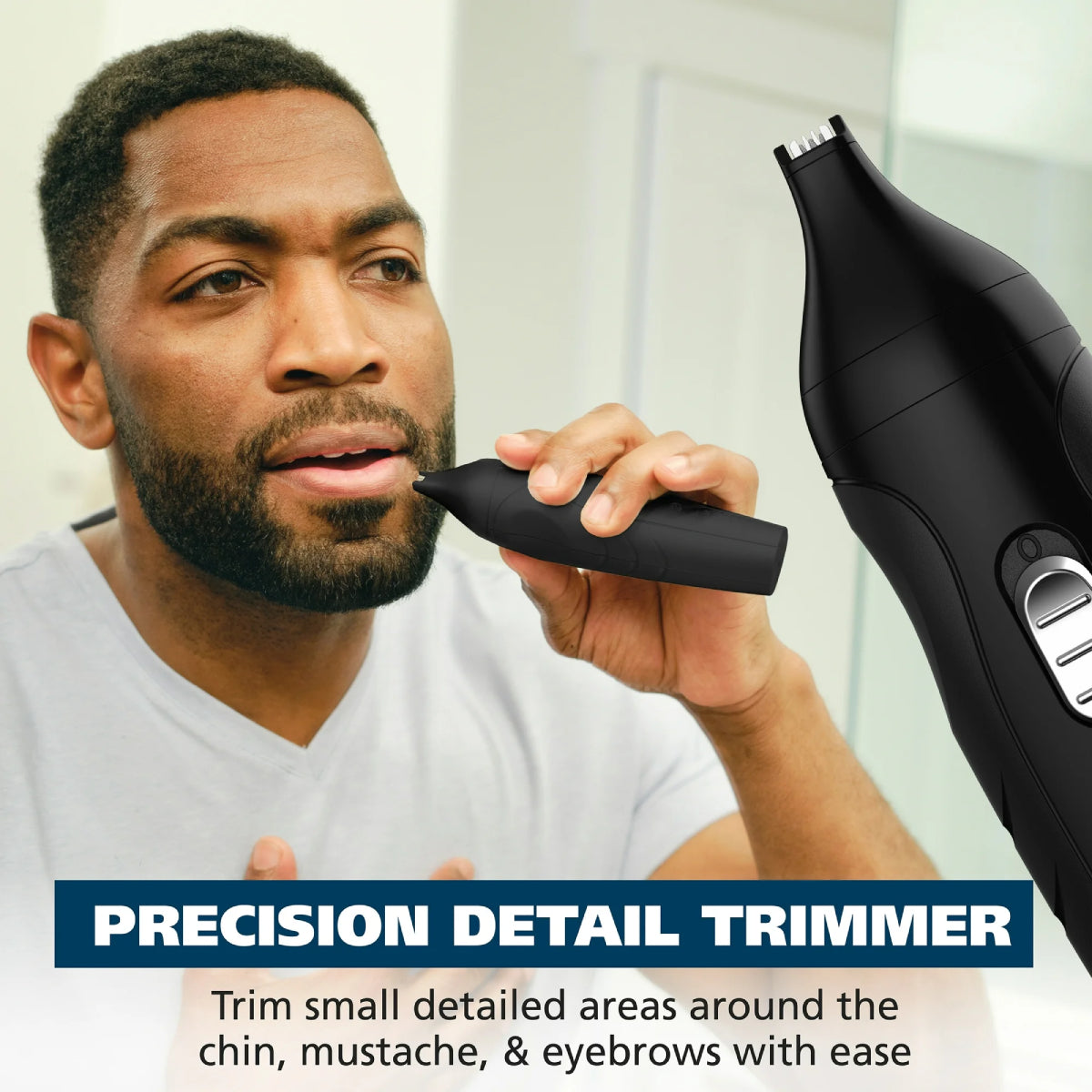 Wahl All-in-One Rechargeable Trimmer - Black