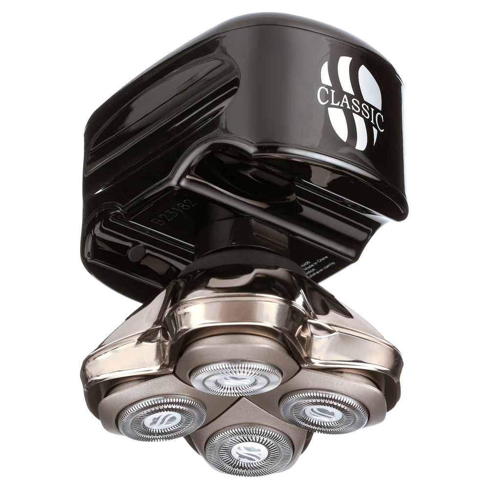 Skull Shaver Classic Head and Face Electric Shaver