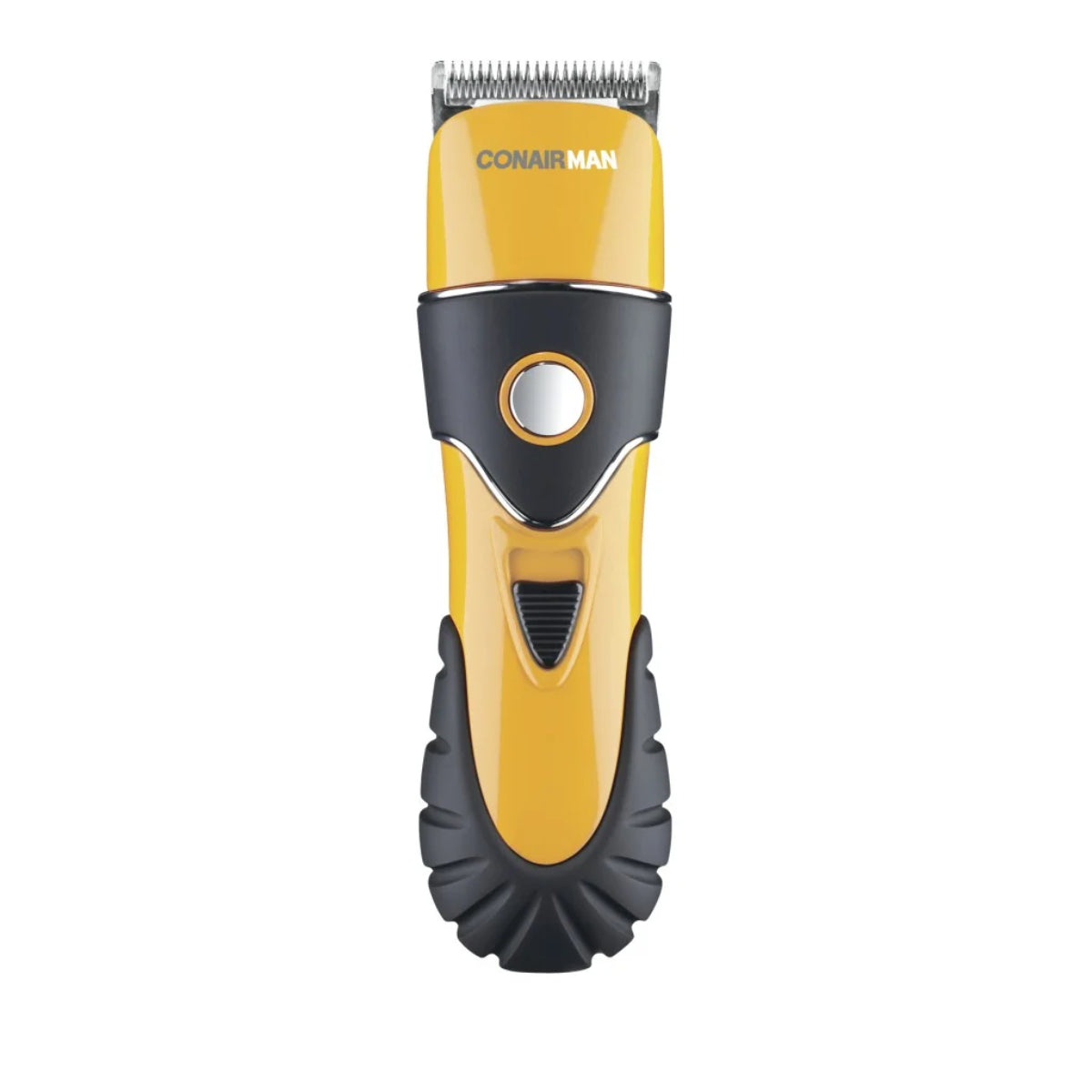 Conair No-Slip Grip Haircut and Grooming Kit (20 Piece) - Yellow