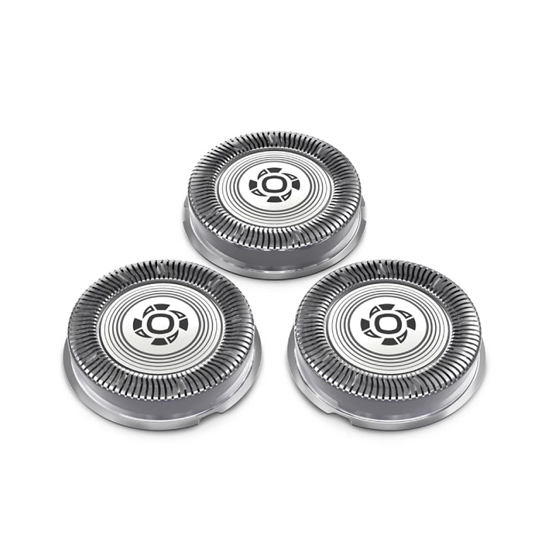 Philips Norelco SH30/52 Replacement Shaving Heads - Silver