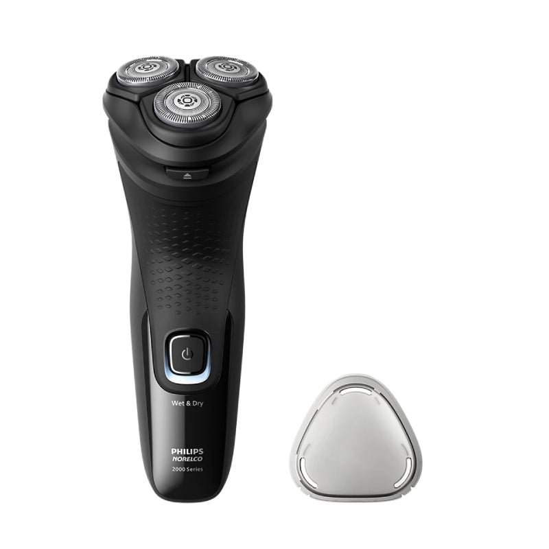 Philips Norelco 2400 Wet and Dry Electric Shaver - Black