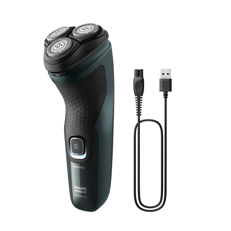 Philips Norelco 2600 Wet and Dry Electric Shaver