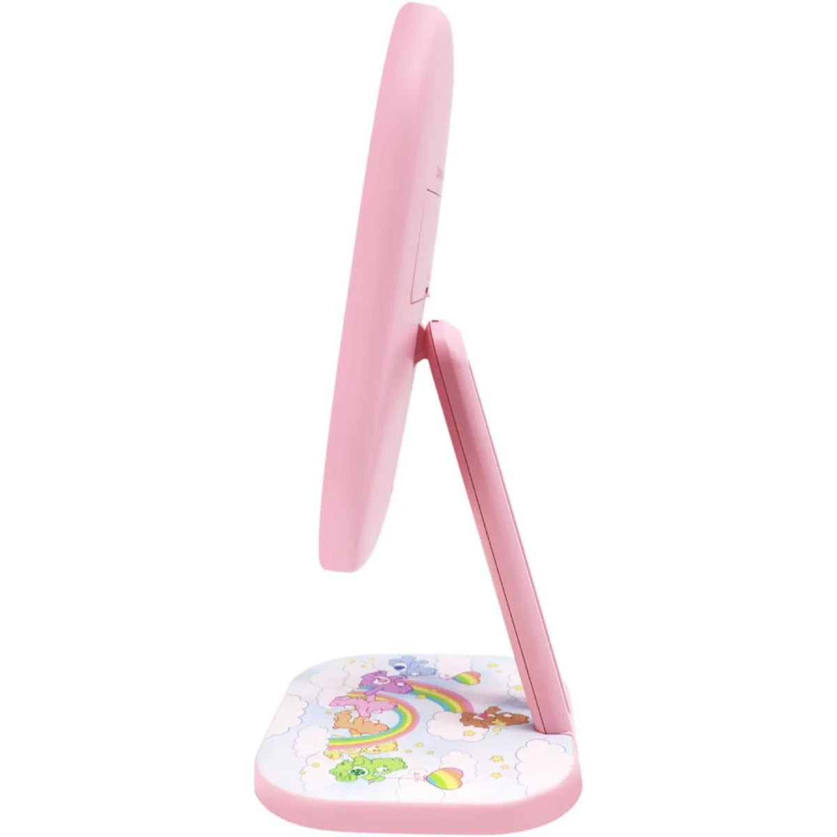 Impressions Vanity Care Bears LED Makeup Mirror with Detachable Base - Pink