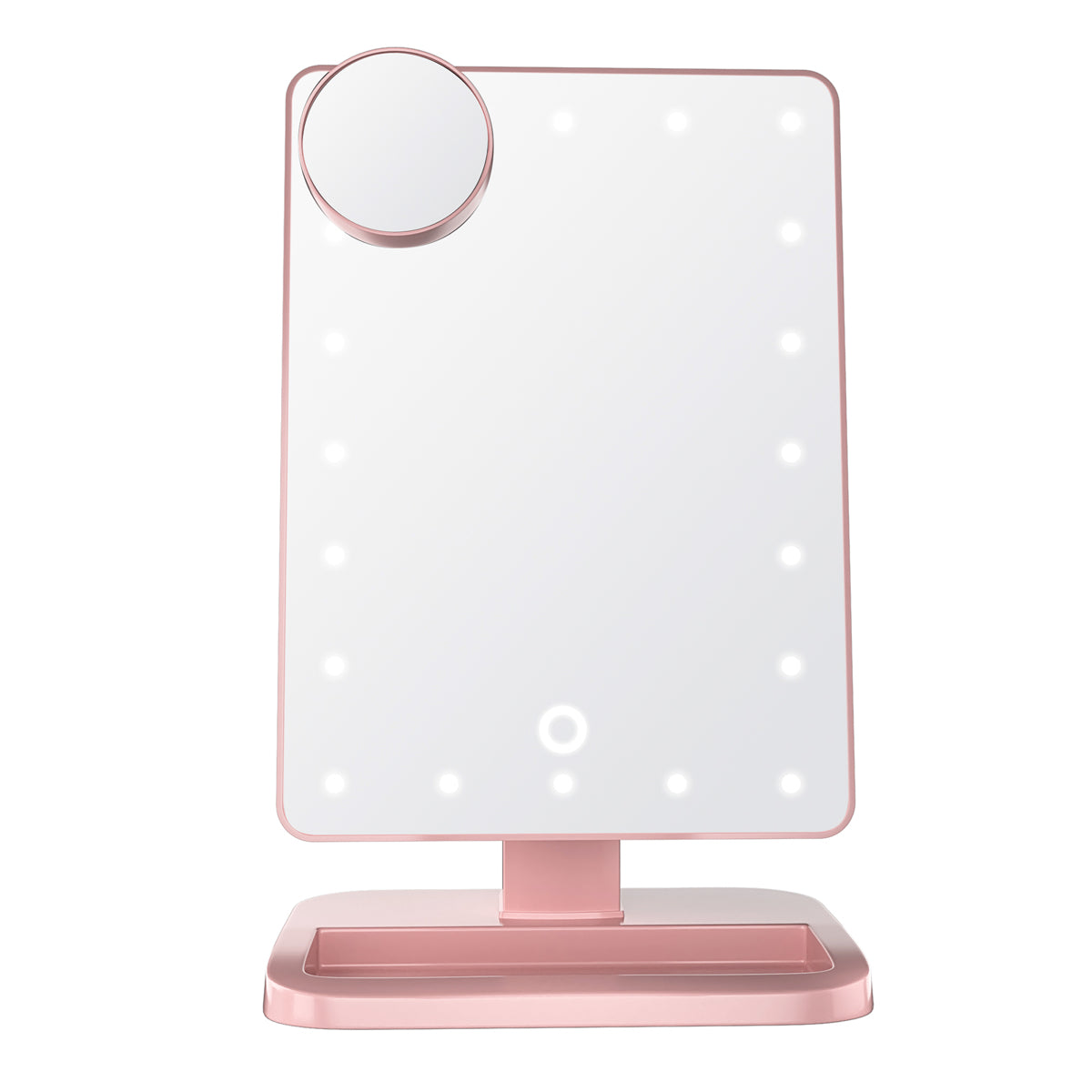 Impression Vanity Touch XL Dimmable LED Makeup Mirror with Bluetooth