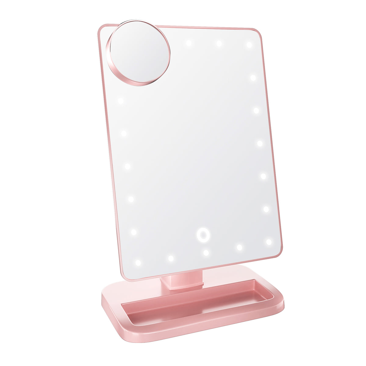 Impression Vanity Touch XL Dimmable LED Makeup Mirror with Bluetooth