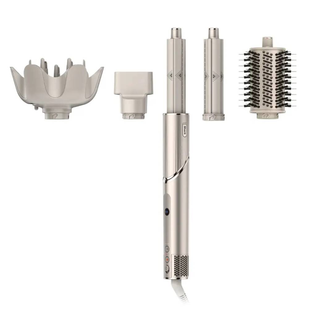 Shark HD4351 FlexStyle Air Styling and Drying System with Diffuser - Beige