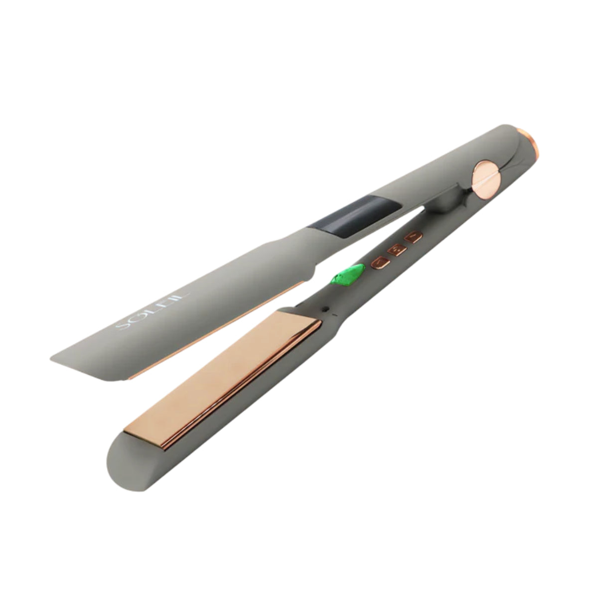 Soleil IR2 1.5" Flat Iron with 360° Swivel Cord