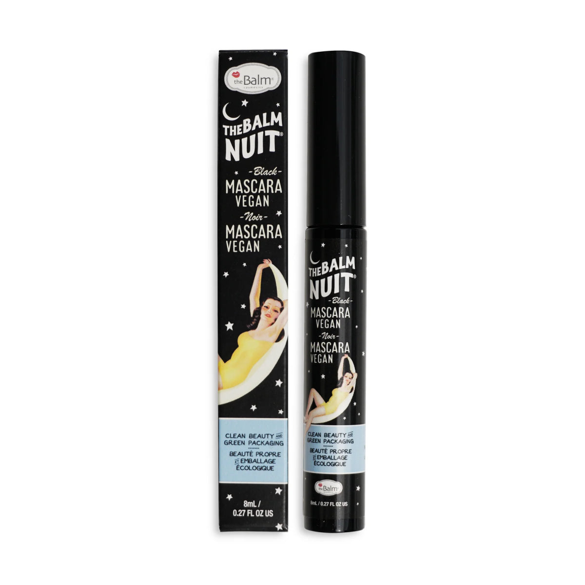 theBalm Nuit 0.27 oz Mascara