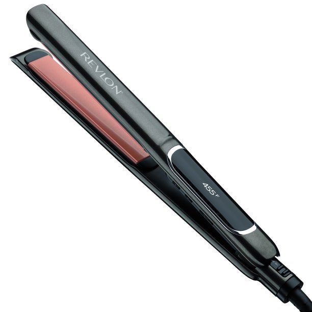 Revlon Salon Straight Copper Smooth Flat Iron