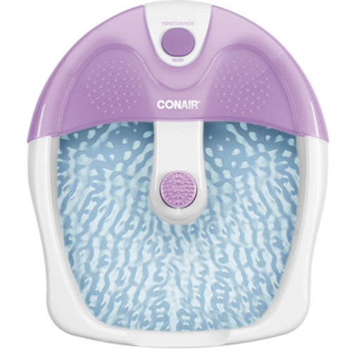 Conair Relaxing Footbath with Vibration & Heat - Curacao