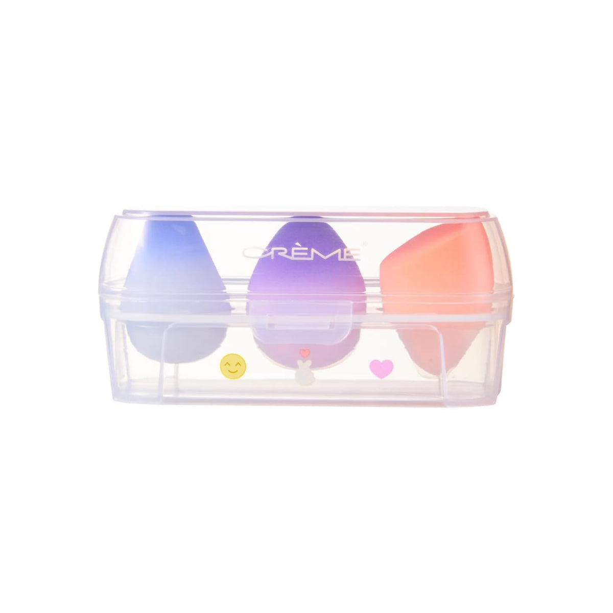 The Crème Shop Next Gen Makeup Blender (Set of 3)