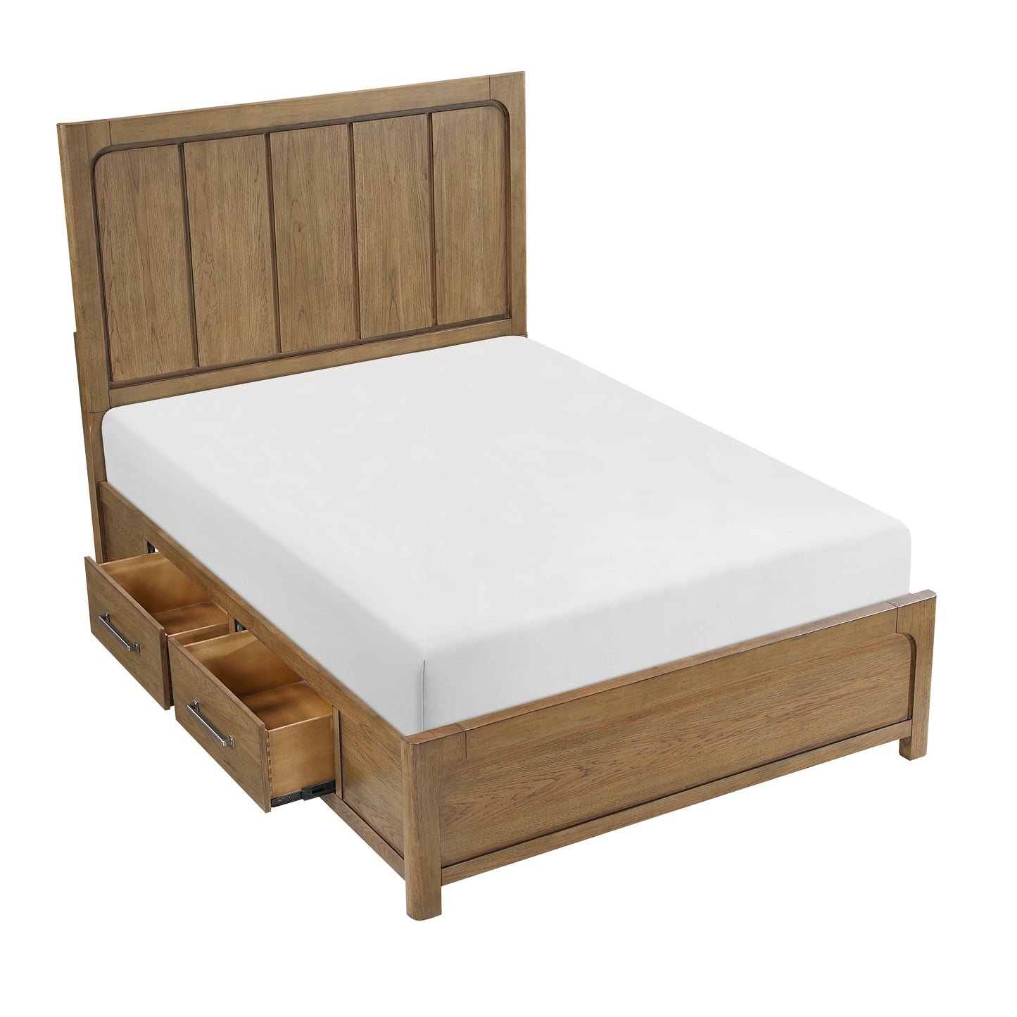 Hudson Storage 4PCS Bedroom Set