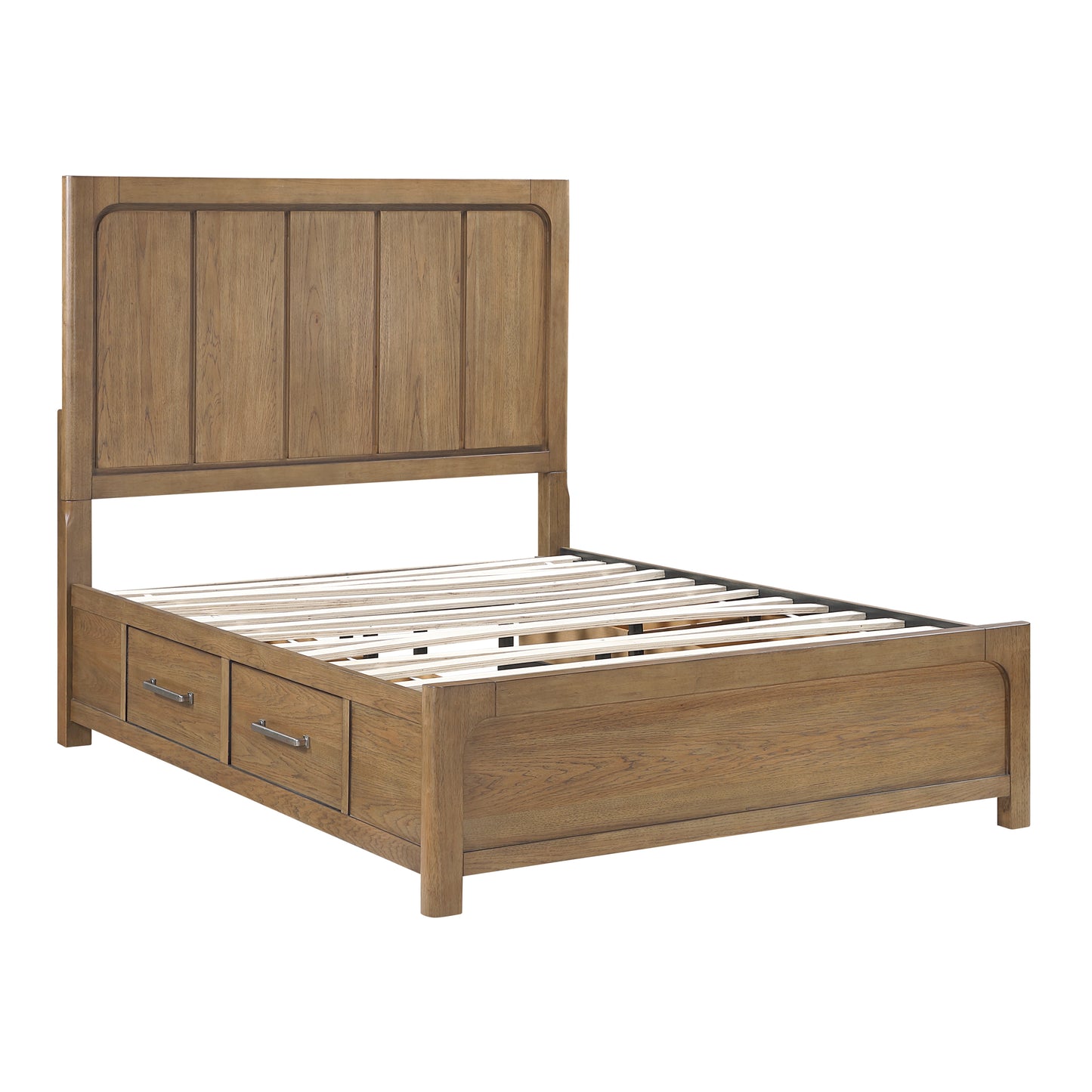 Hudson Storage 4PCS Bedroom Set
