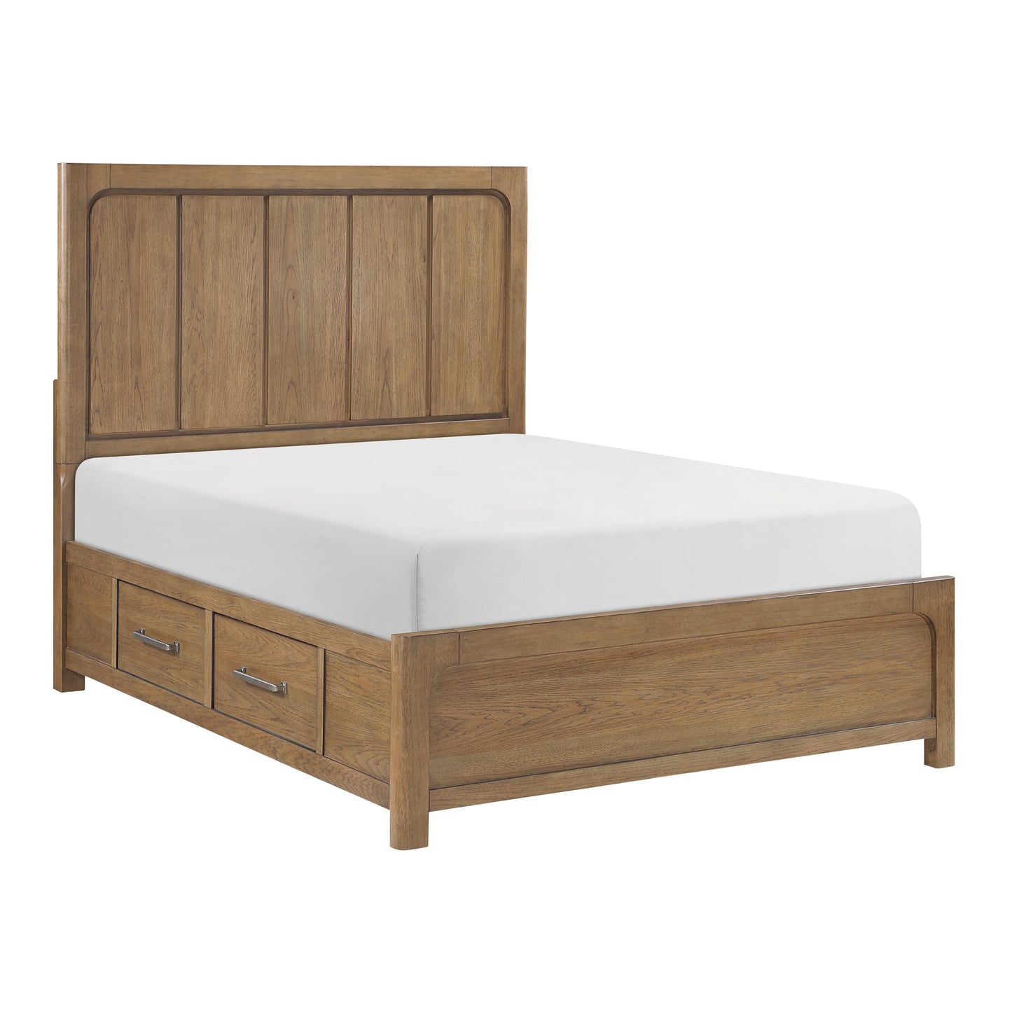 Hudson Storage 4PCS Bedroom Set
