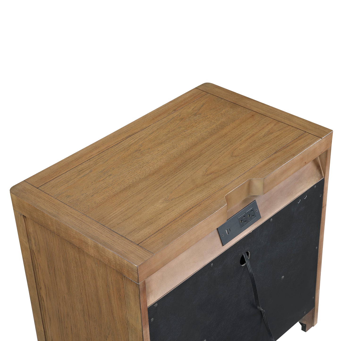 Hudson Storage 4PCS Bedroom Set