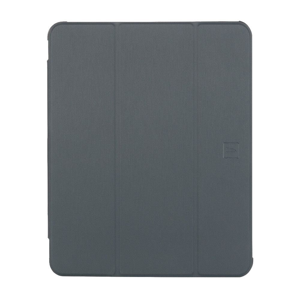 Tucano Satin Folio Case for 13" Apple iPad Pro M4 - Blue/Black