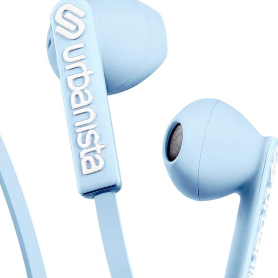 Urbanista San Francisco USB-C Wired Earphones - Blue