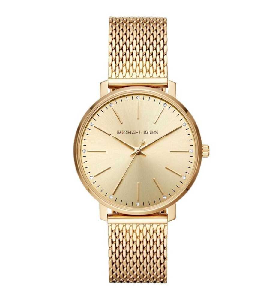Michael Kors Pyper Women's 38mm Bracelet Watch - Gold