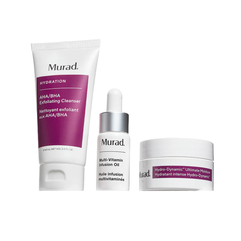 Murad Hydrate Trial Kit
