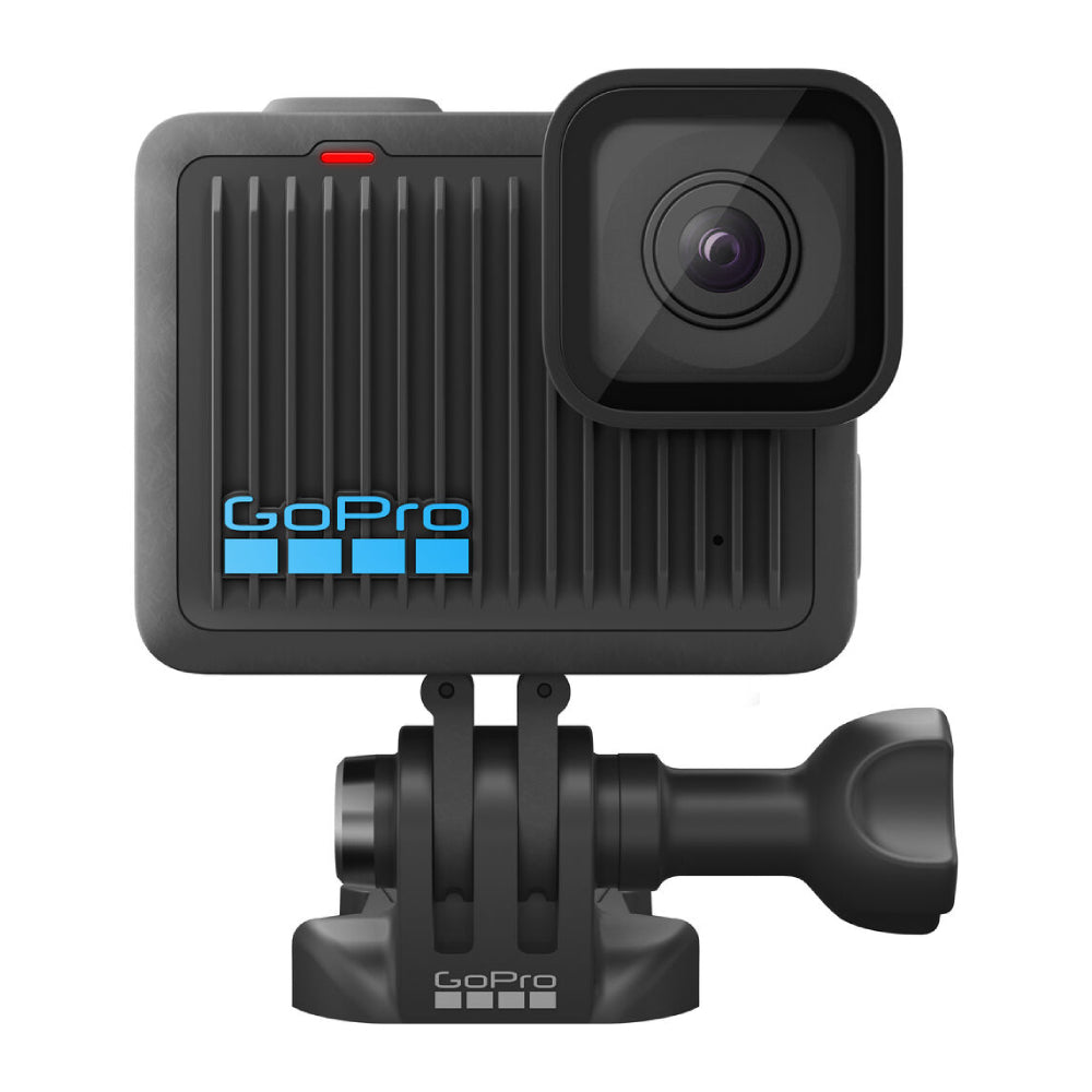 GoPro CHDHF-131-AT HERO Action Camera - Black