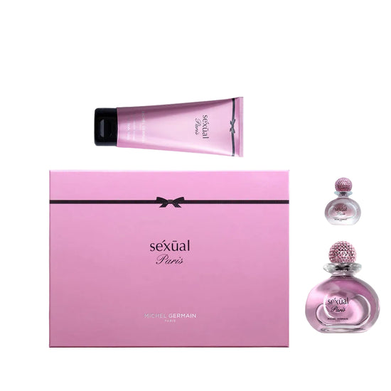 Michel Germain Sexual Paris Women's 3-Piece Gift Set - Curacao