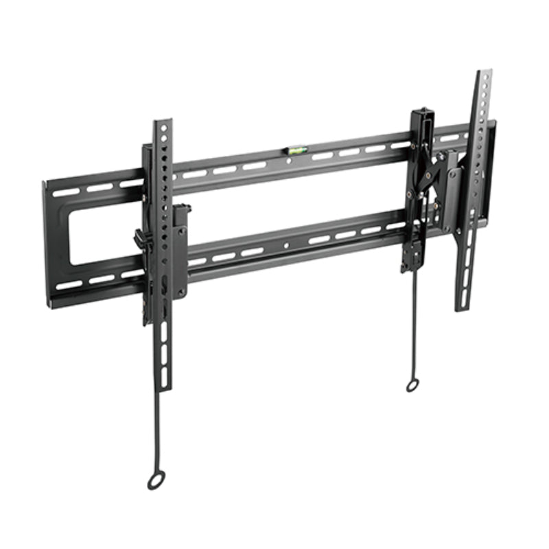 Screengrip LP65-48T Advanced Extension Tilt Wall Mount for 43" - 90" TVs - Matte Black
