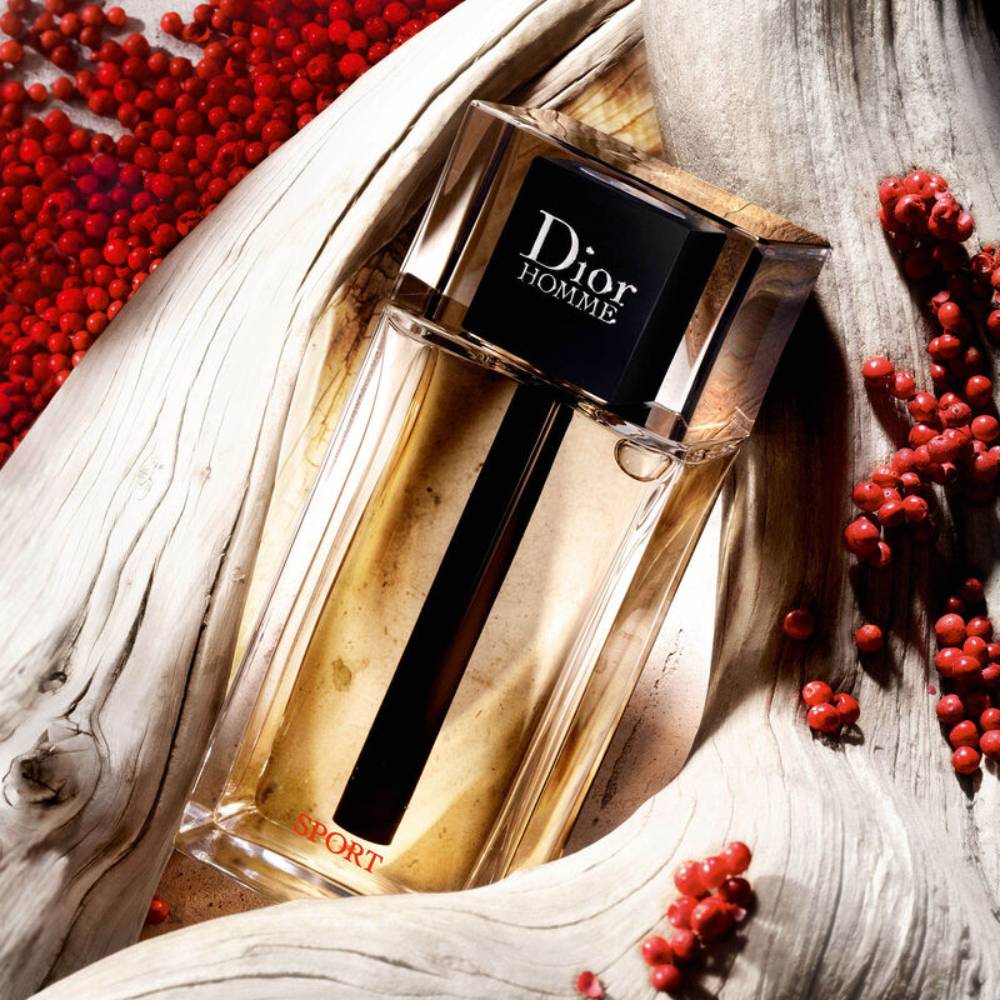 Dior Homme Sport Men's 6.8 oz Eau de Toilette Parfume