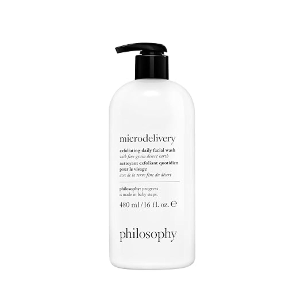 Philosophy The Microdelivery 16 oz Exfoliating Daily Facial Wash
