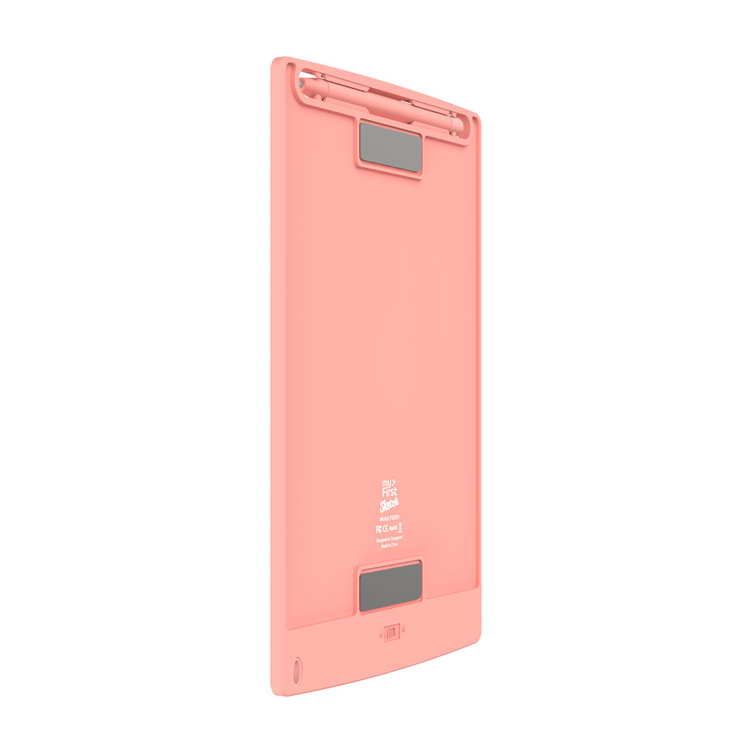 Bundle: myFirst 9" Frame Doodle + myFirst - Camera 10 + myFirst Sketch II - Pink