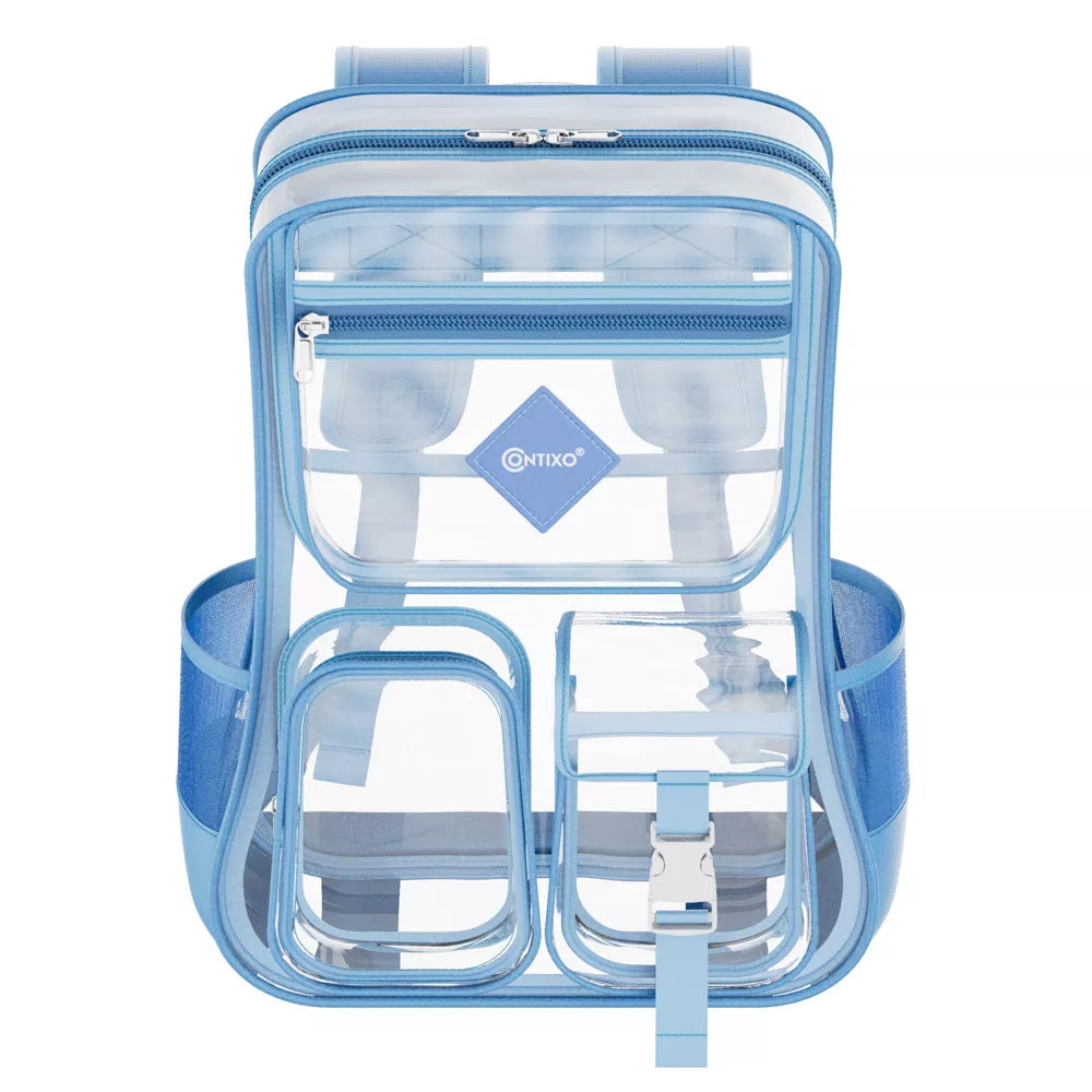 Contixo Heavy Duty Backpack with Functional Pockets