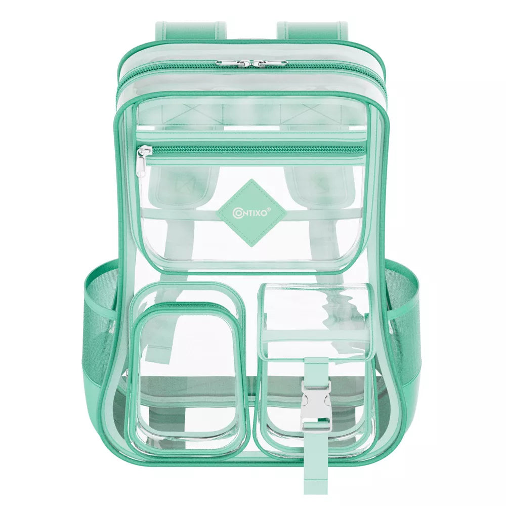 Contixo Heavy Duty Backpack with Functional Pockets