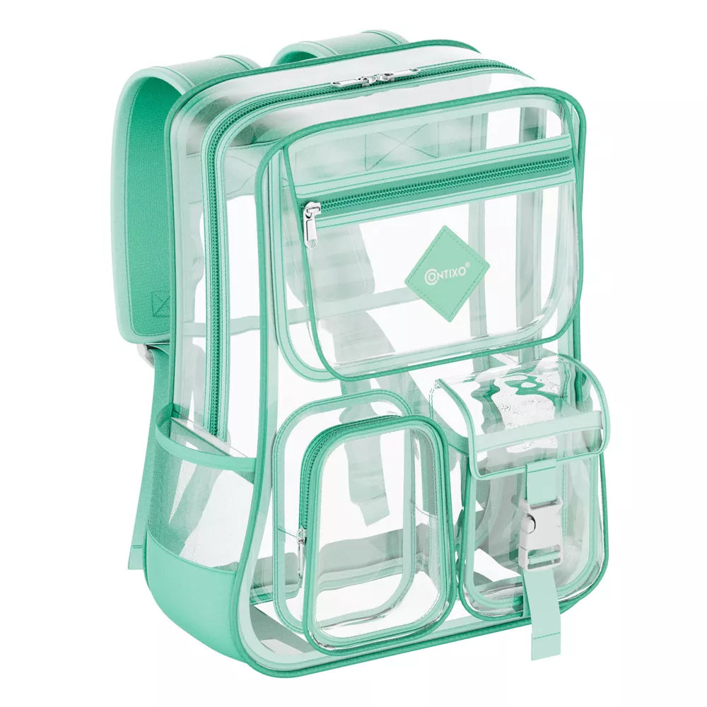 Contixo Heavy Duty Backpack with Functional Pockets