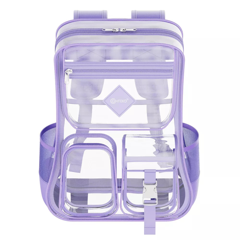 Contixo Heavy Duty Backpack with Functional Pockets