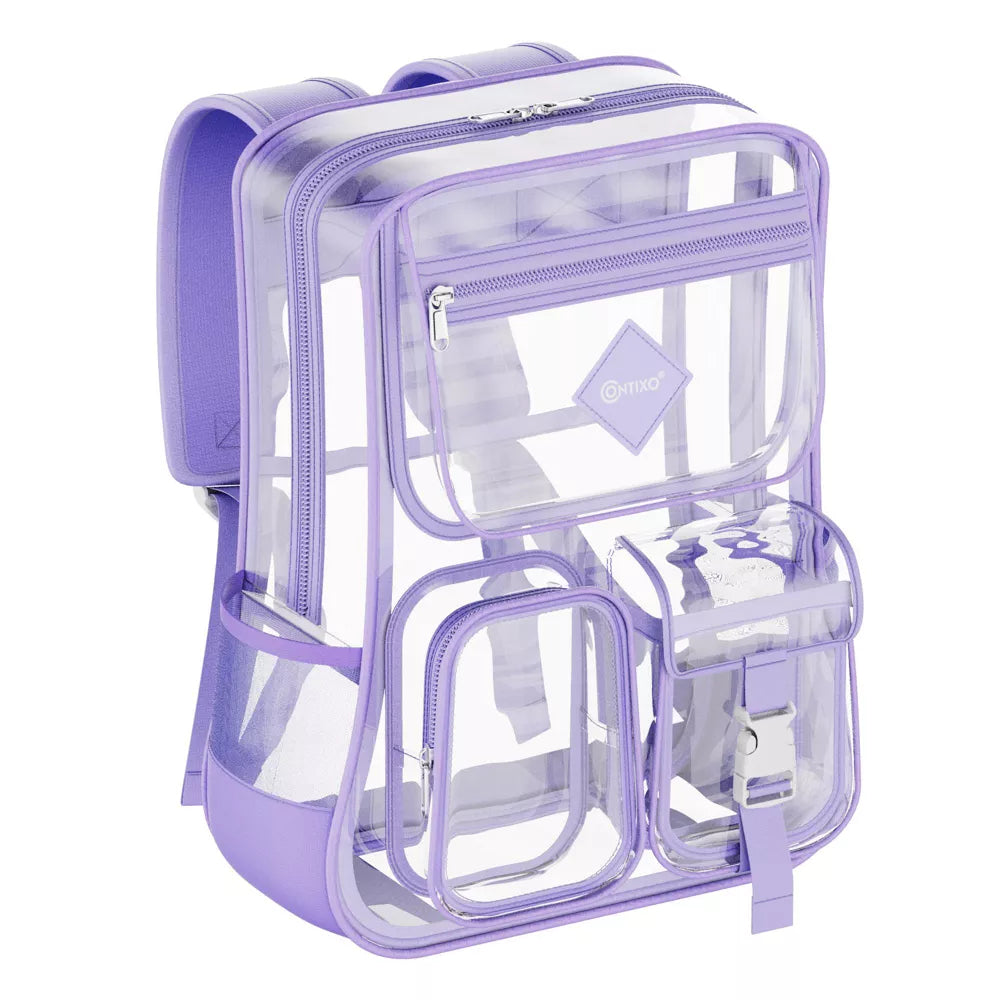 Contixo Heavy Duty Backpack with Functional Pockets