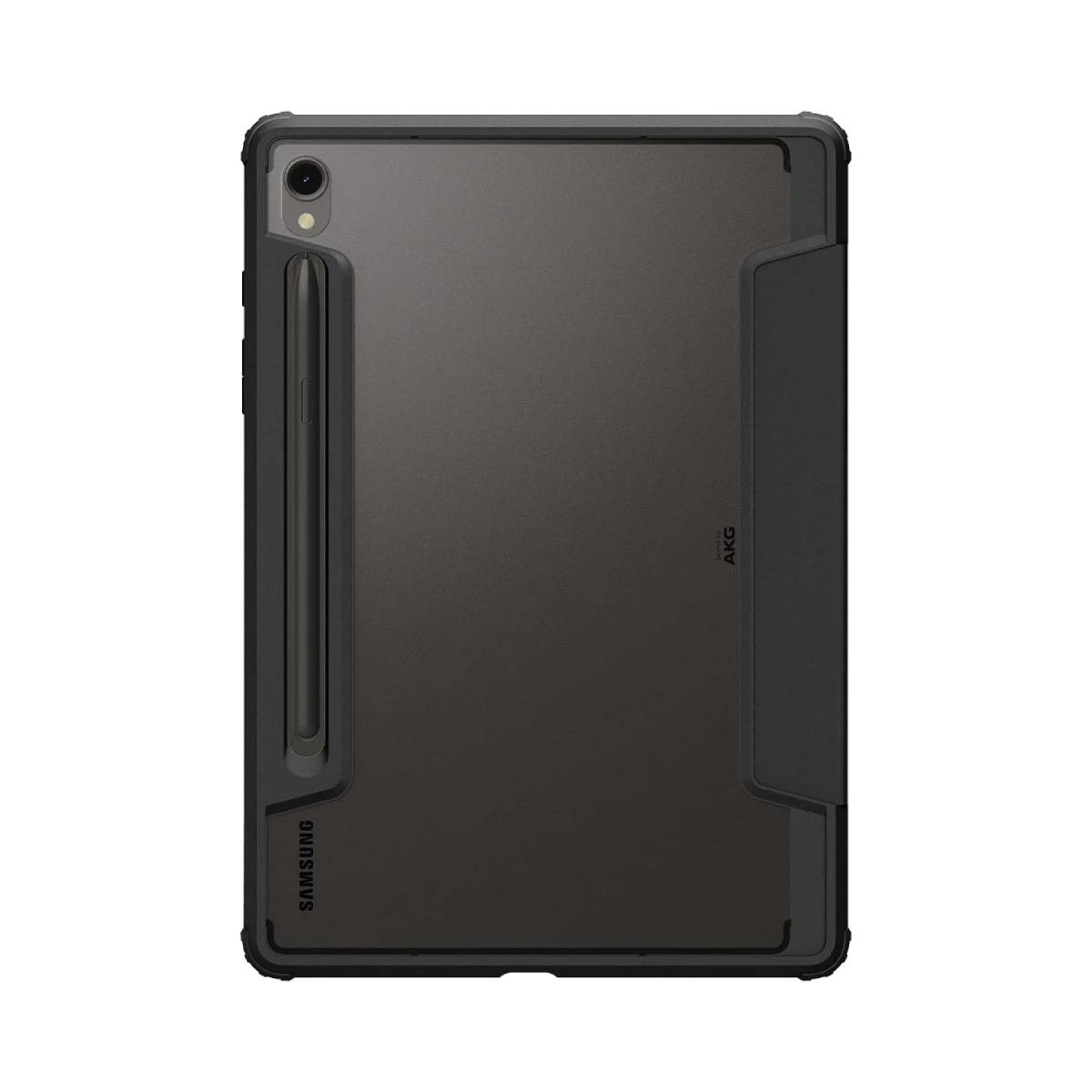 Spigen Crystal Hybrid Pro Case for Galaxy Tab S10 FE - Black