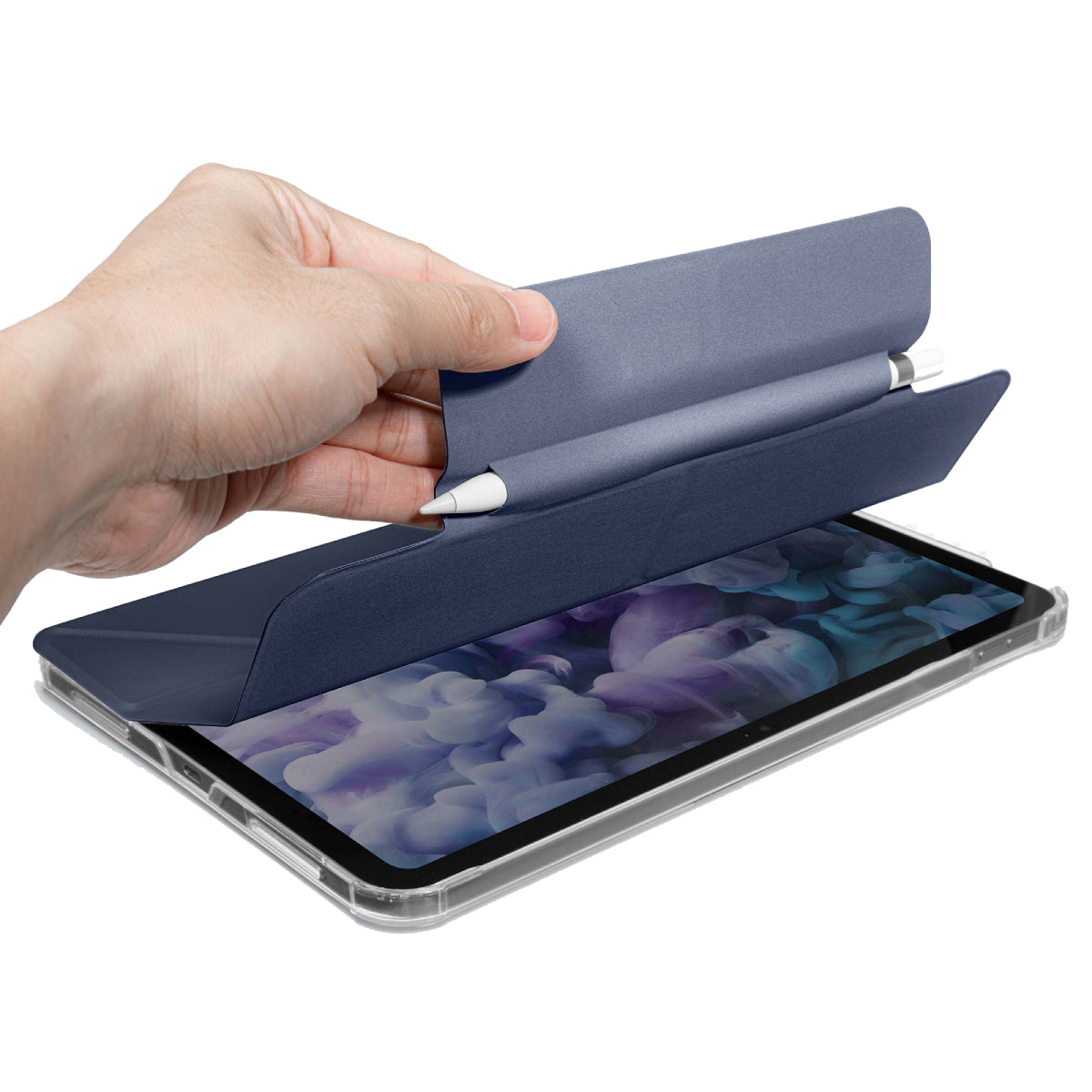 Laut Huex Folio Case for Apple iPad Air 13" with Stylus Pen Slot
