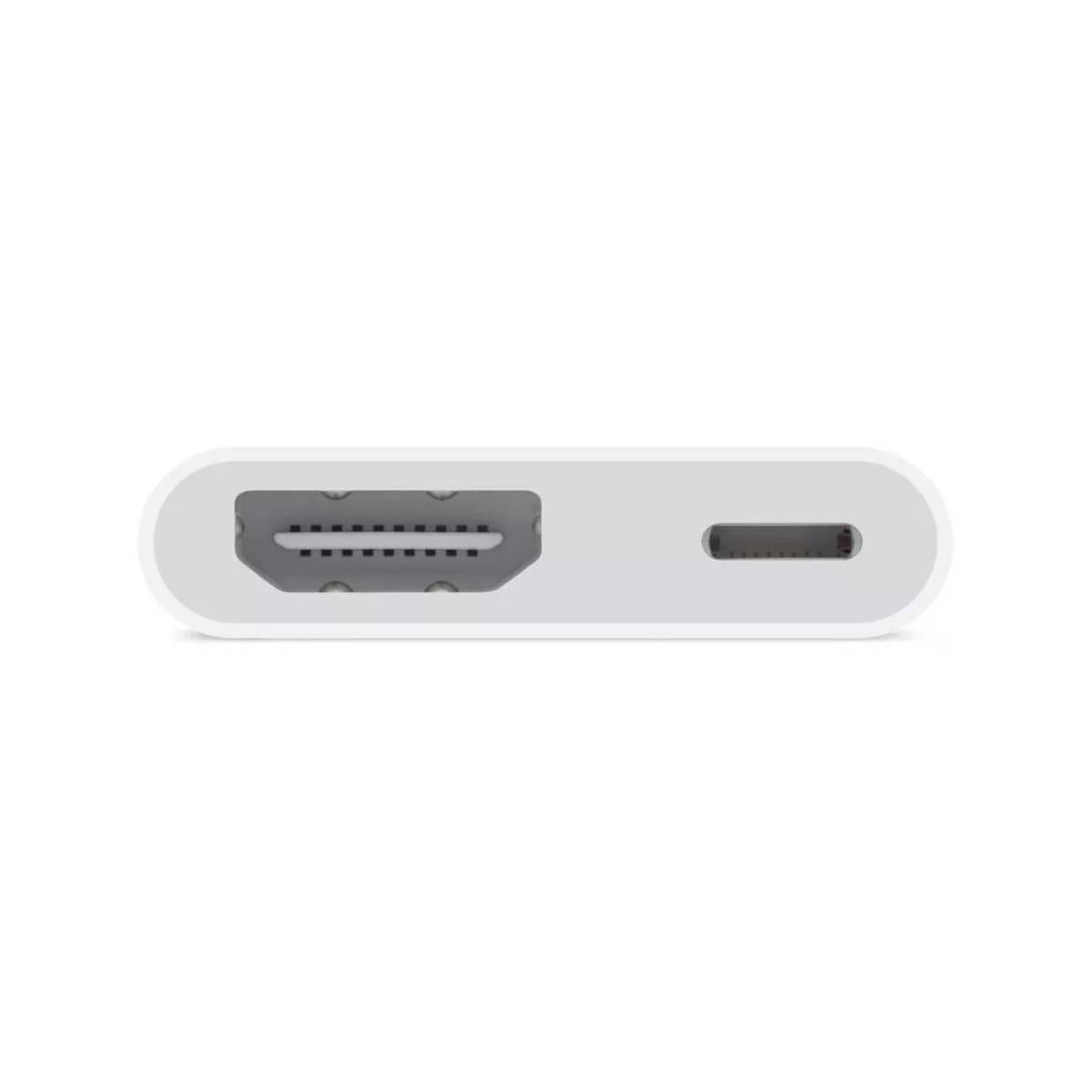 Apple Lightning Digital AV Adapter - White