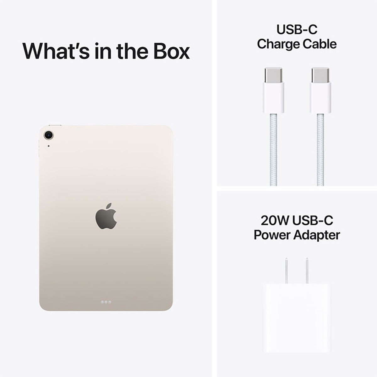 Apple 11" iPad Air with M4 Chip and Wi-Fi
