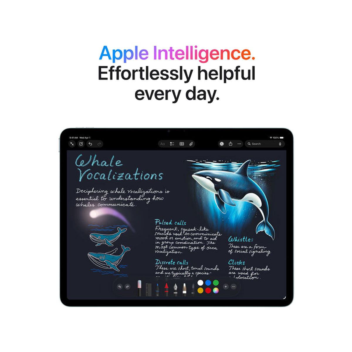 Apple 11" iPad Air with M4 Chip and Wi-Fi