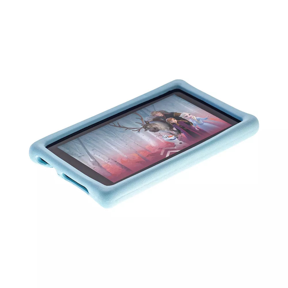 Pebble Gear Frozen 7" Kids Tablet - Quad Core 1.3 GHz with Wi-Fi, 16GB Storage - Blue