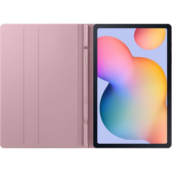 Samsung Book Cover for Galaxy Tab S6 Lite - Chiffon Rose - Curacao