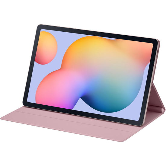 Samsung Book Cover for Galaxy Tab S6 Lite - Chiffon Rose - Curacao